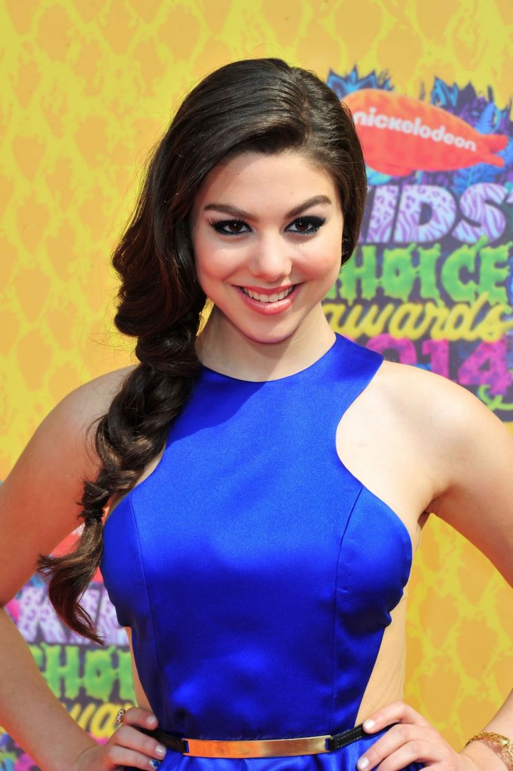 Kira Kosarin