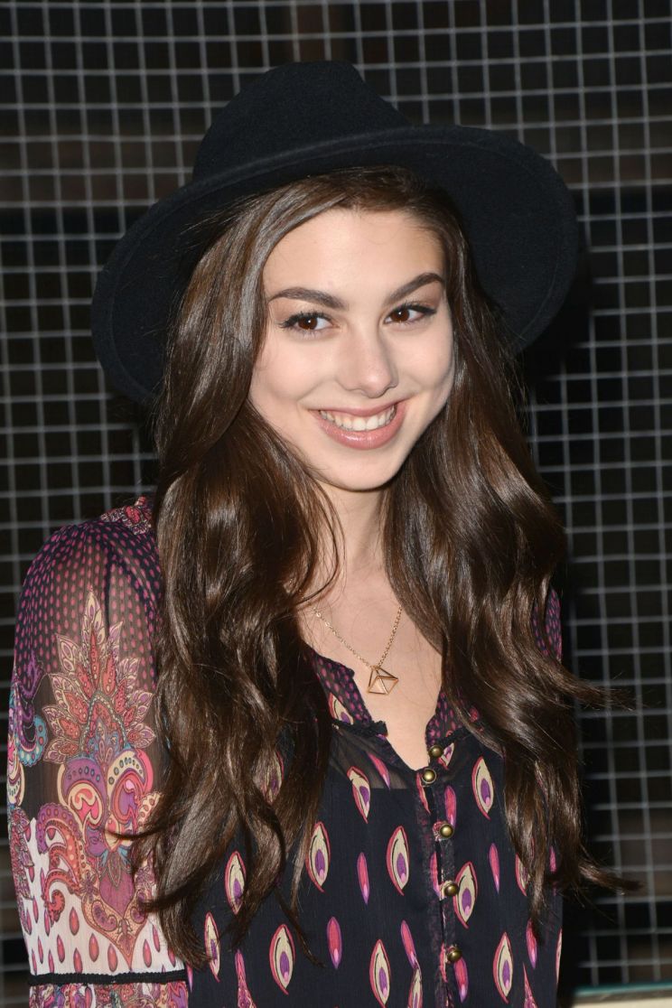Kira Kosarin