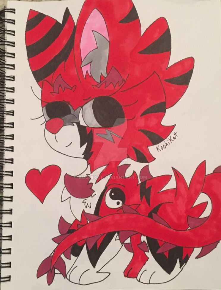 Kira Red