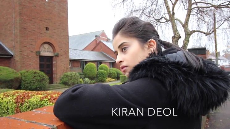 Kiran Deol