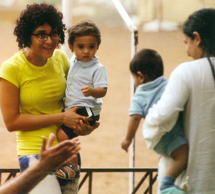 Kiran Rao