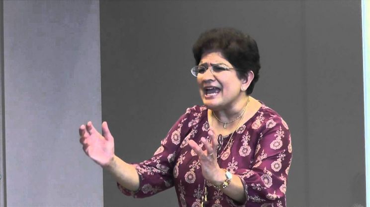 Kiran Shah