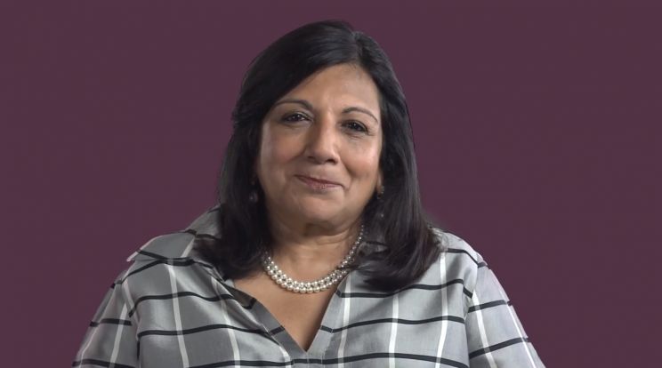 Kiran Shah