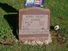 Kirby Grant