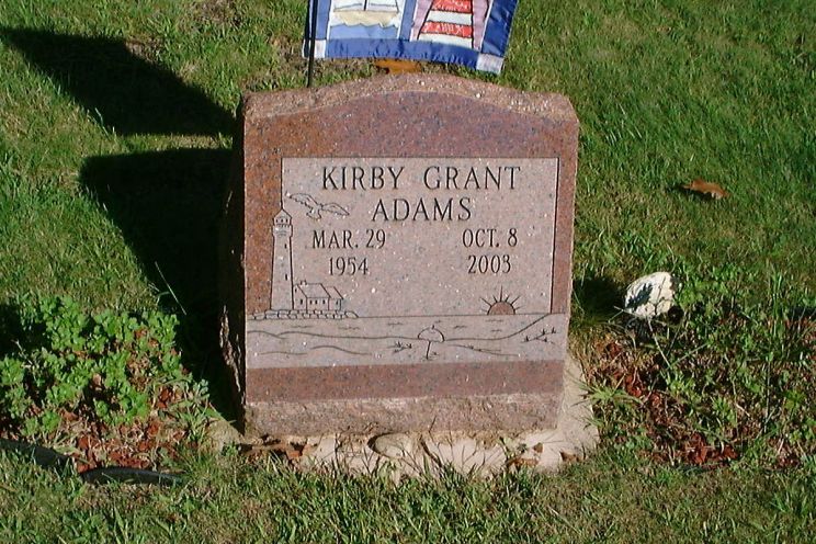 Kirby Grant