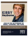 Kirby Heyborne