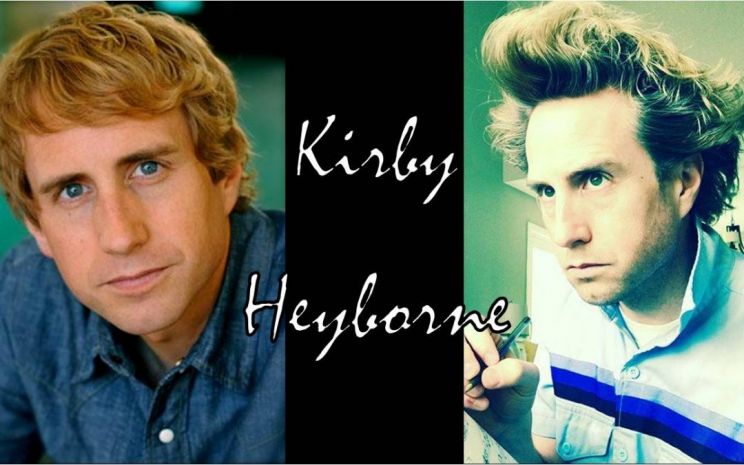 Kirby Heyborne