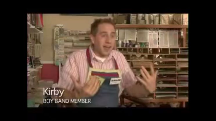 Kirby Heyborne
