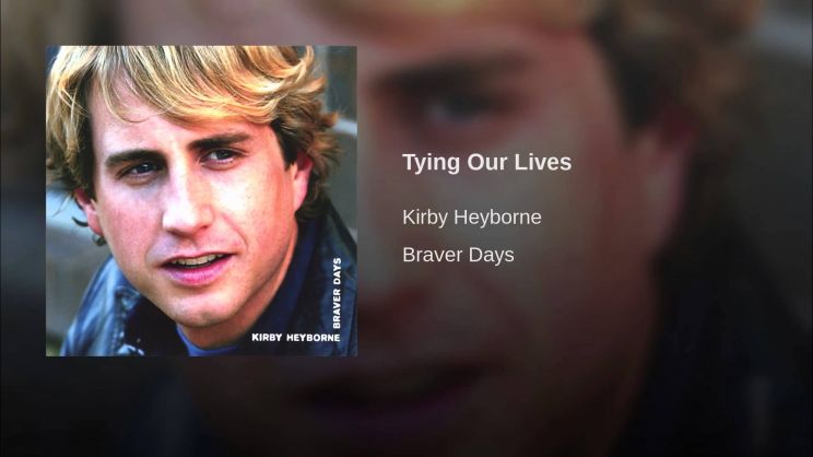 Kirby Heyborne