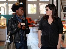 Kirby Howell-Baptiste
