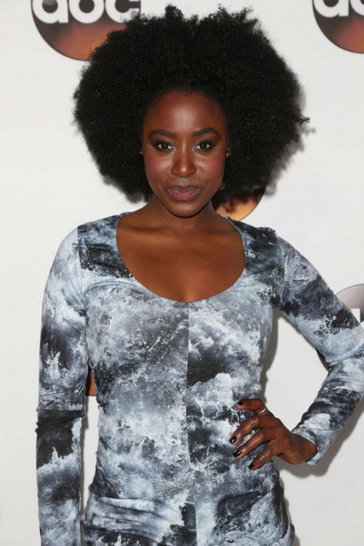 Kirby Howell-Baptiste