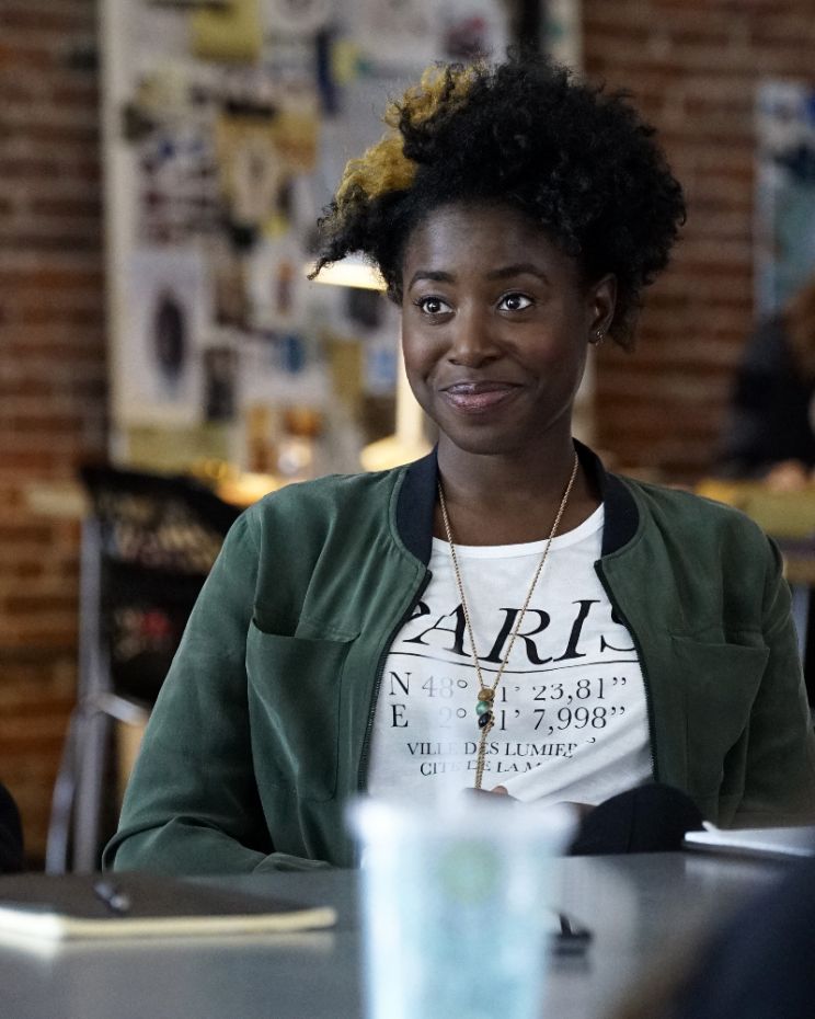 Kirby Howell-Baptiste