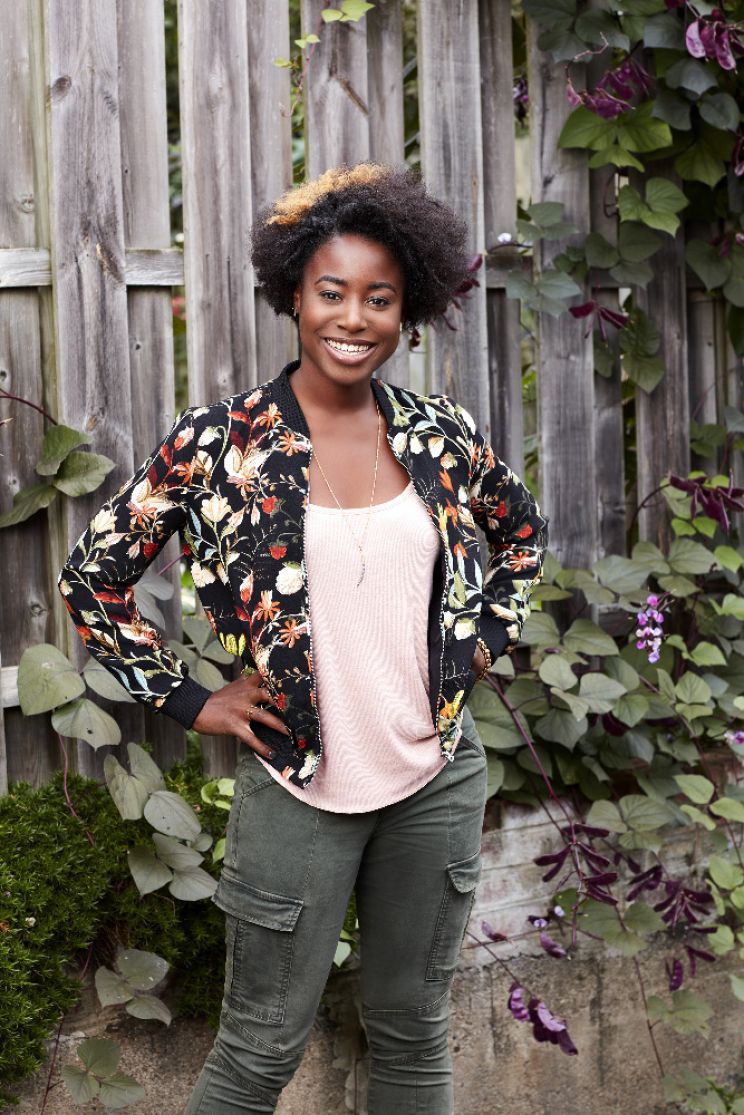 Kirby Howell-Baptiste