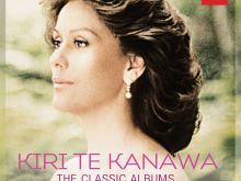 Kiri Te Kanawa