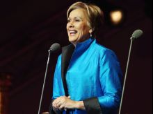 Kiri Te Kanawa