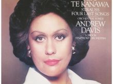 Kiri Te Kanawa