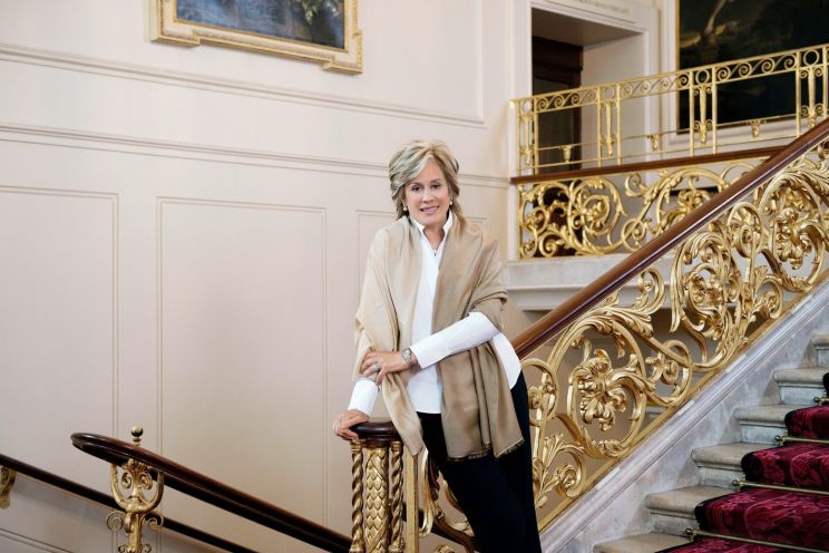 Kiri Te Kanawa
