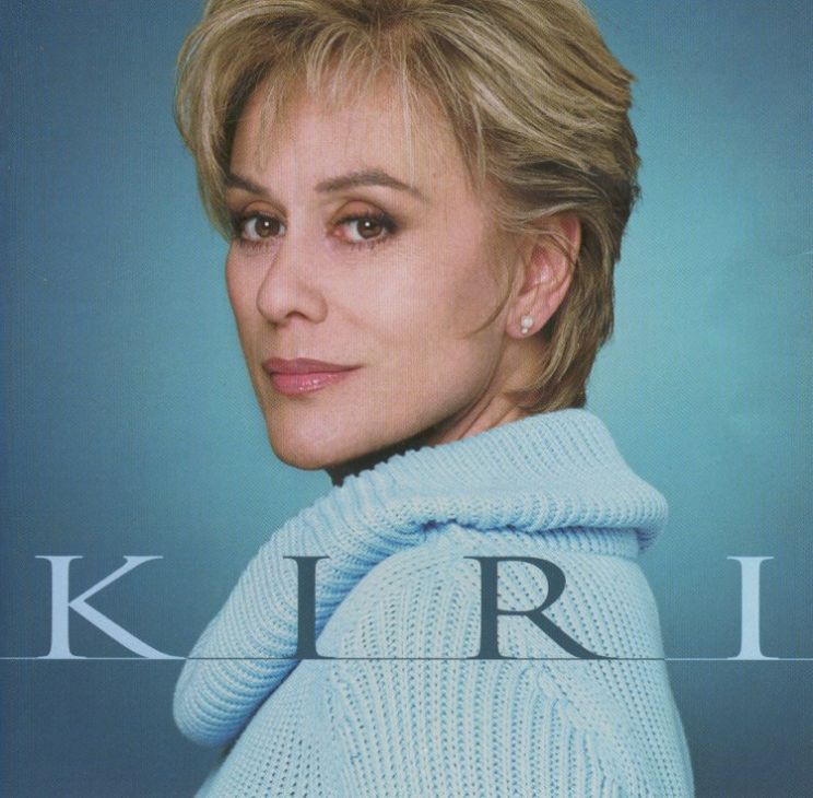 Kiri Te Kanawa