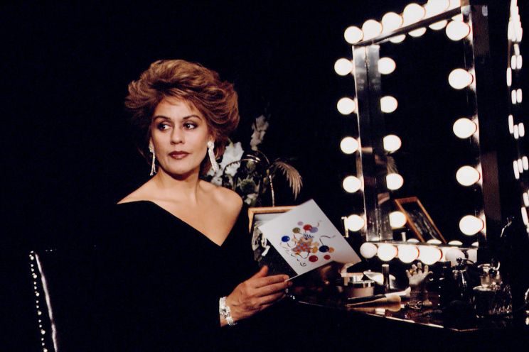 Kiri Te Kanawa