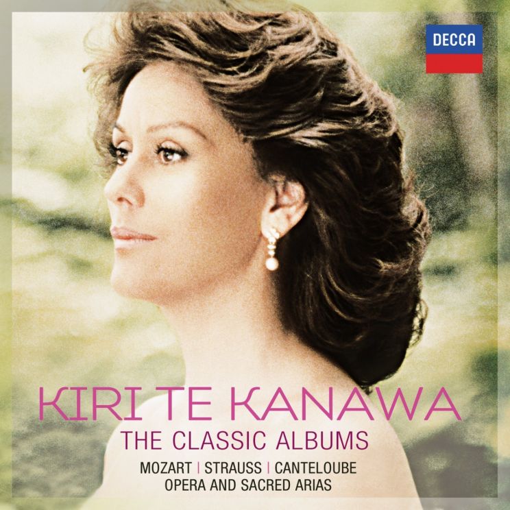 Kiri Te Kanawa