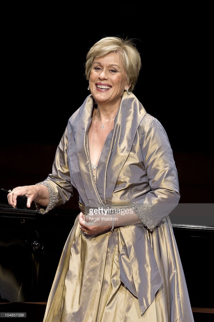Kiri Te Kanawa