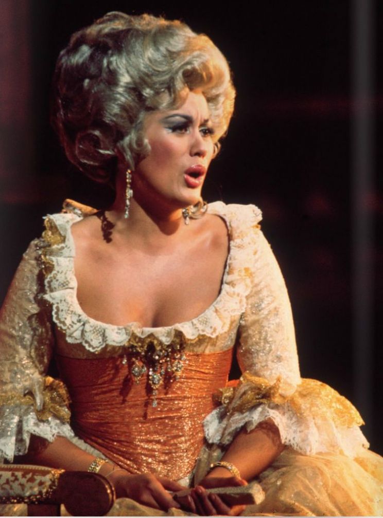 Kiri Te Kanawa