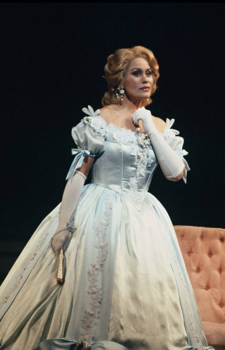 Kiri Te Kanawa