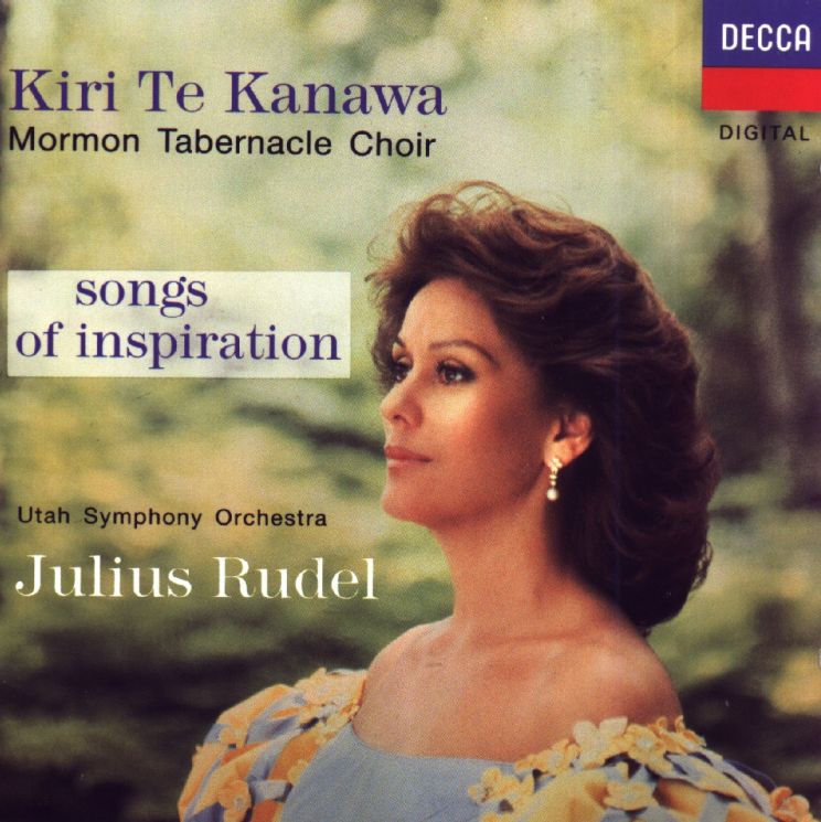 Kiri Te Kanawa