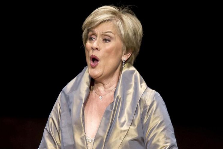 Kiri Te Kanawa