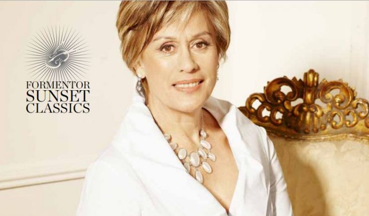 Kiri Te Kanawa