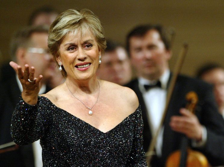 Kiri Te Kanawa