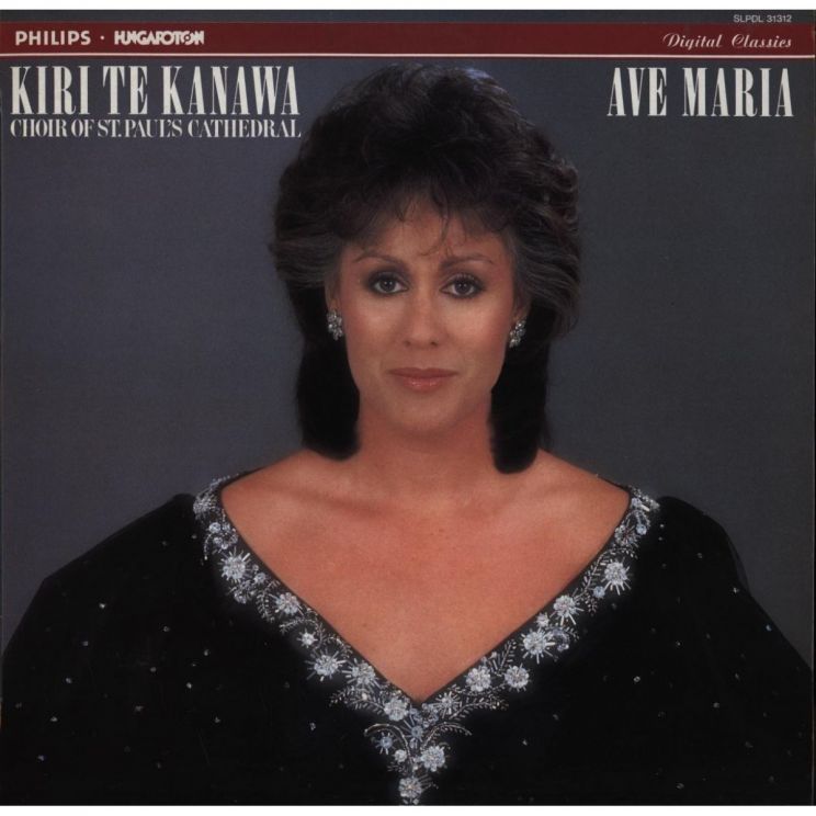 Kiri Te Kanawa