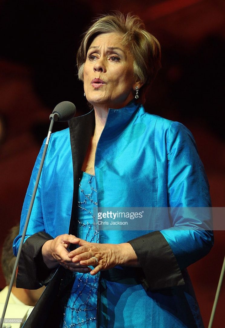 Kiri Te Kanawa