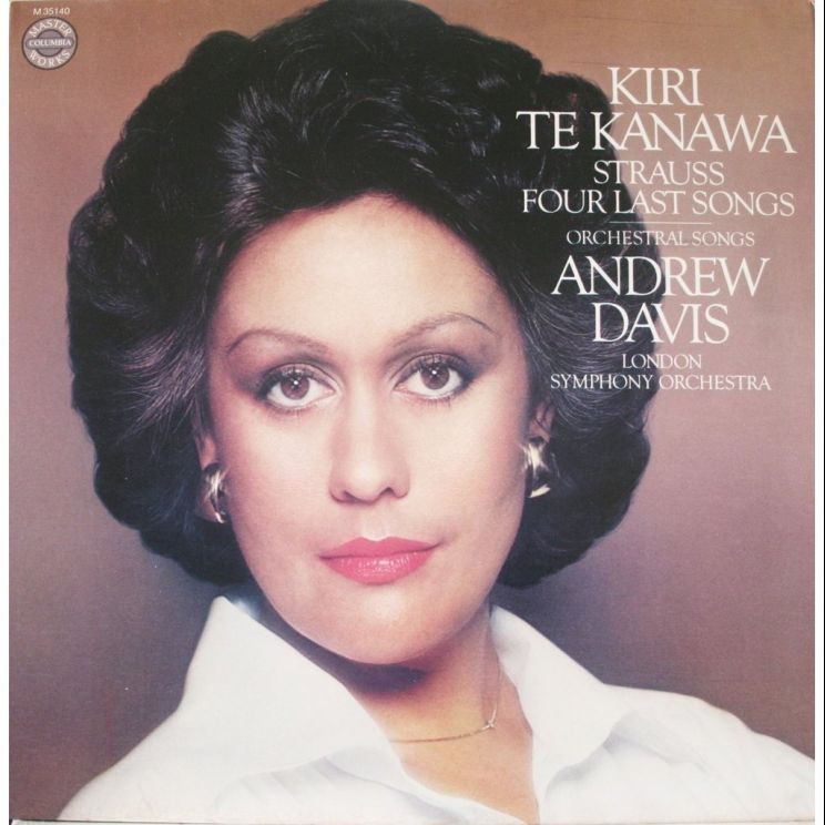 Kiri Te Kanawa