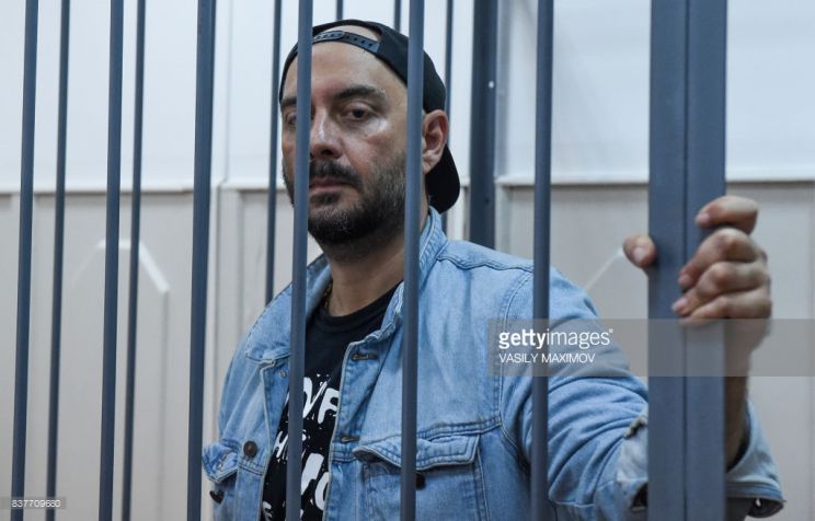 Kirill Serebrennikov