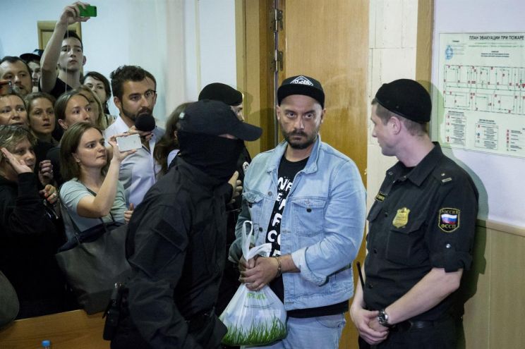 Kirill Serebrennikov