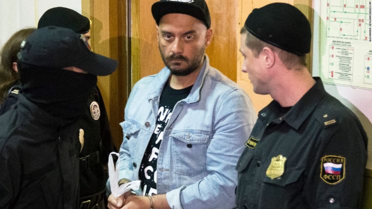 Kirill Serebrennikov