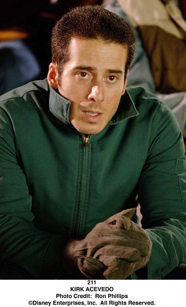 Kirk Acevedo