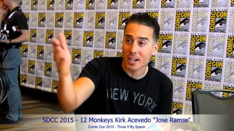 Kirk Acevedo