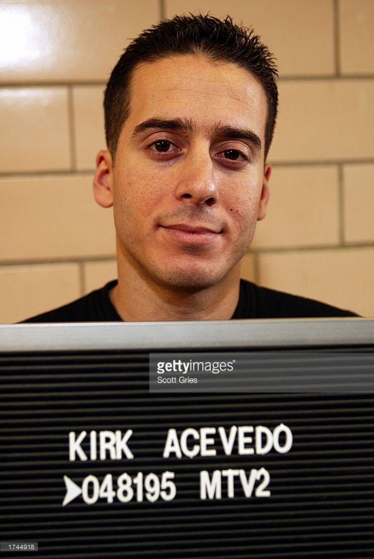 Kirk Acevedo