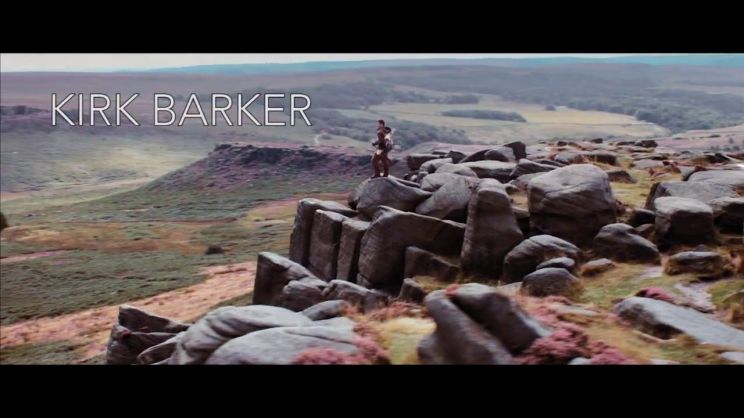 Kirk Barker