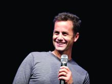 Kirk Cameron