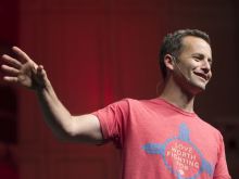Kirk Cameron
