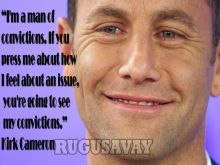 Kirk Cameron