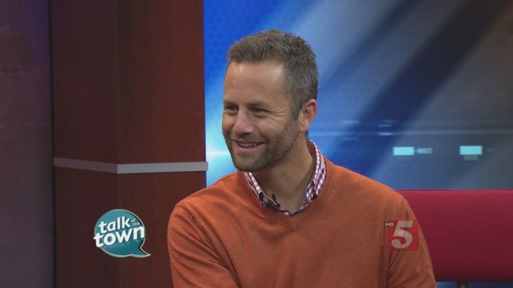 Kirk Cameron