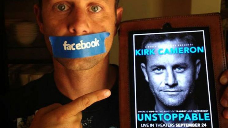 Kirk Cameron