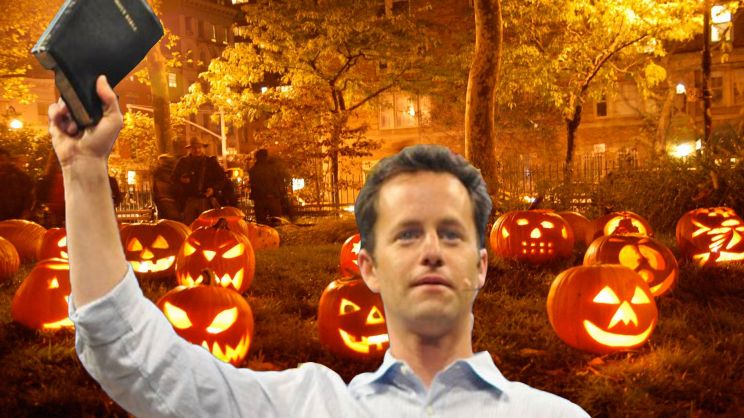 Kirk Cameron