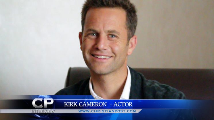 Kirk Cameron