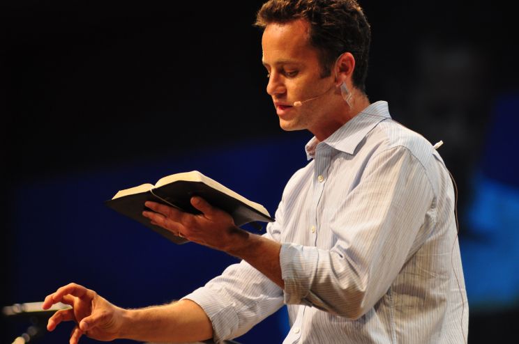 Kirk Cameron