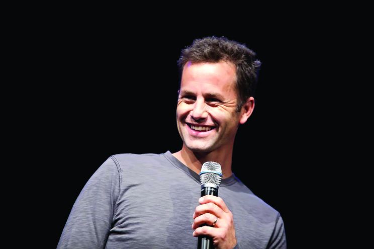 Kirk Cameron